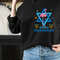 Happy Hanukkah Sweat, Hanukkah Hoodie, Dreidel Graphic Tees, Kids Hanukkah Sweater, Candle Lights Family Sweats, Chanukah Holiday Gifts.jpg