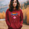 Happy Hanukkah Sweat, Happy Hanukkah Hoodie, Dreidel Graphic, Kids Hanukkah Sweater, Candle Lights Family Sweats, Chanukah Holiday Gift.jpg