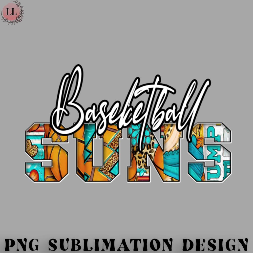 KL0707231456158-Basketball PNG Graphic Colorful Artwork Suns Sports Proud Name Basketball Team.jpg