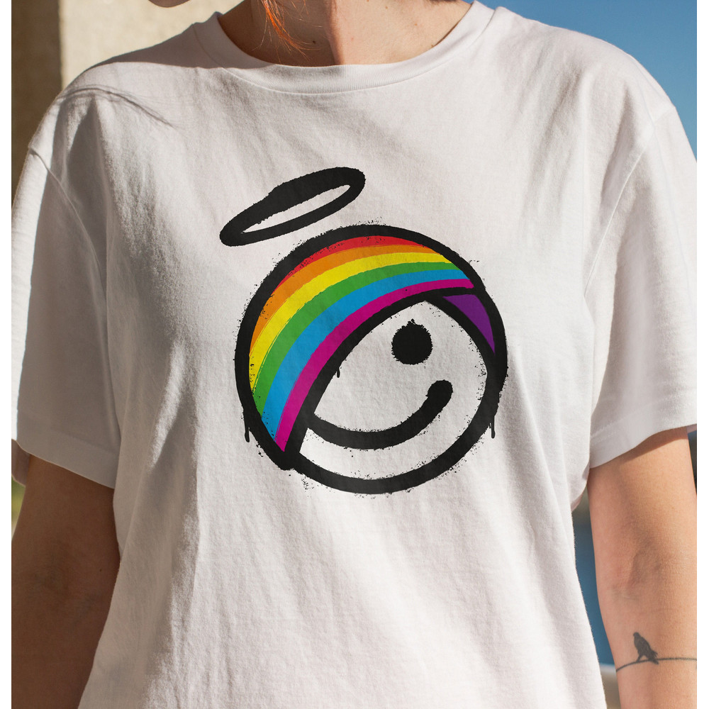 Rainbow Shirts, Peace Love Equality Shirt, Human Shirts, Rainbow Colors Shirt, Hurst No One Tee, Peace Shirts, Smiley Face Shirt, Love Shirt.jpg