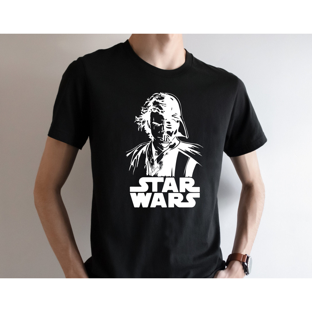 Star Wars Darth Vader Shirt, Disney Star Wars Shirt, Disneyworld Star Wars Magic Shirts, Disneyland Star Wars Gifts Cruise Shirt, DCA Shirt.jpg