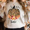 Thankful Leopard Print Pumpkin Shirt, Thanksgiving Pumpkin Spice Shirt, Fall Shirt, Autumn Shirt, Pumpkin Patch Shirt, Thanksgiving Teacher.jpg