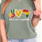 Peace and Love, Juneteenth Shirt, Black History Shirt, Black Culture Shirts, Black Lives Matter Shirt, Until We Have Justice, Civil Rights-1.jpg
