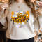 Thanksgiving Dinner Shirt, Give Thanks Shirt, Women Fall Shirt, Happy Thanksgiving Gift, Fall Leaves, Pumpkin Shirt, Turkey Day, Fall Tee.jpg