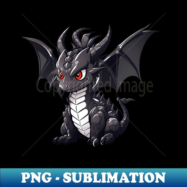VC-11757_cute black dragon kawaii character 4519.jpg