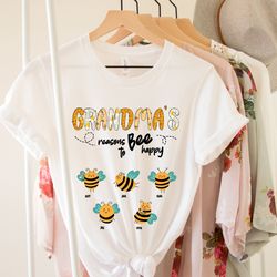 custom grandma shirt , personalized grandma grandchildren gift shirt , mothers day gift, grandmas shirt  with grandkids