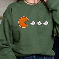 thanksgiving sweatshirt, pumpkin hoodie, pumpkin pies sweatshirt, pumpkin pie sweatshirt, thick thighs sweatshirt, sweat
