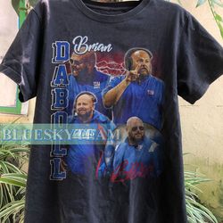brian daboll bootleg shirt, brian daboll vintage shirt, brian daboll shirt, brian daboll retro shirt, brian daboll 90s s