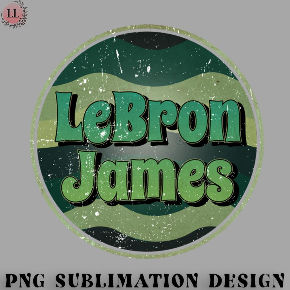 KL0707231456183-Basketball PNG Graphic Natural Design LeBron Name Classic Styles Green Circles.jpg