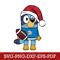 San José State Spartans_NCAA Bluey 6.png