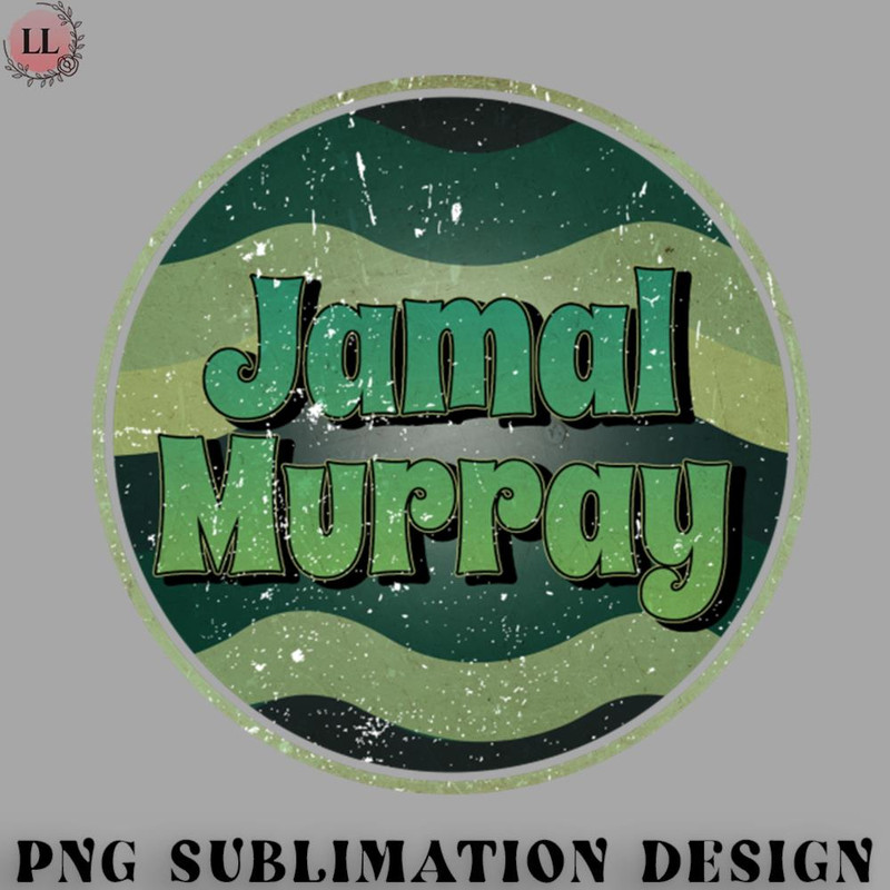 KL0707231456185-Basketball PNG Graphic Natural Design Murray Name Classic Styles Green Circles.jpg