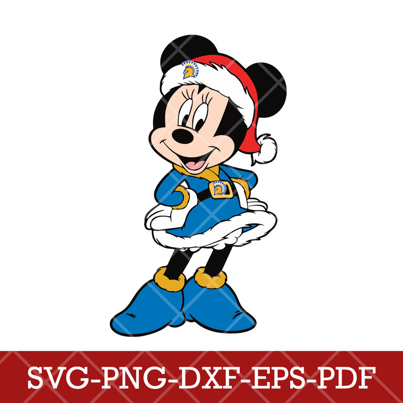 San José State Spartans_mickey NCAA 11.png