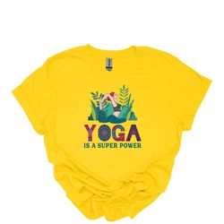 yoga shirt, just breathe shirt, hope shirt, motivational t-shirt, positive shirt, cute shirt, positive tee, brunch shirt