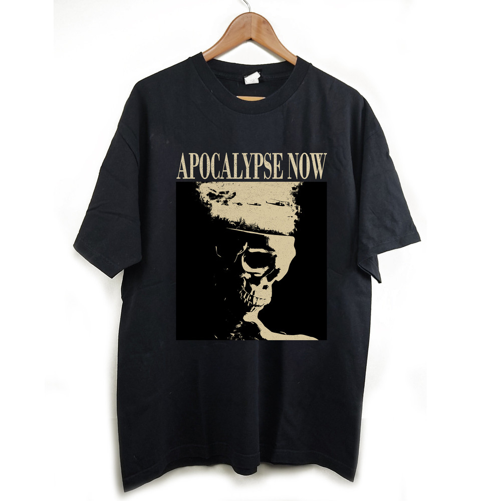 Apocalypse Now T-Shirt, Apocalypse Now Tees, Apocalypse Now Shirt, Vintage Shirt, Retro Vintage, Classic Movie, Trendy Shirt, Couples Tees.jpg