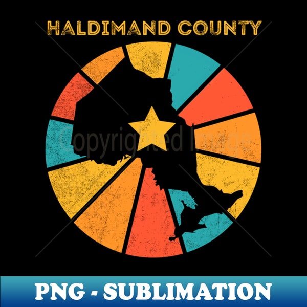 WX-22034_Haldimand County Ontario Canada Vintage Distressed Souvenir 3826.jpg