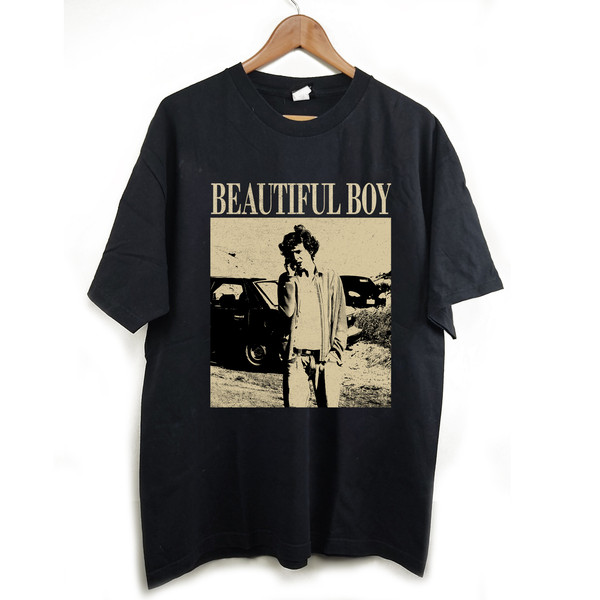 Beautiful Boy T-Shirt, Beautiful Boy Shirt, Beautiful Boy Tees, Beautiful Boy Vintage, Vintage Shirt, Movie Shirt, Classic Tee, Trendy Shirt.jpg