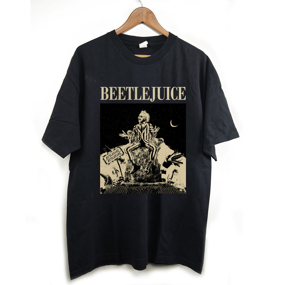 Beetlejuice T-Shirt, Beetlejuice Shirt, Beetlejuice Tees, Beetlejuice Vintage, Vintage Shirt, Movie Shirt, Classic Tees, Trendy T-Shirt.jpg