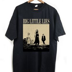 big little lies t-shirt, big little lies shirt, big little lies vintage, big little lies unisex, vintage t-shirt, classi