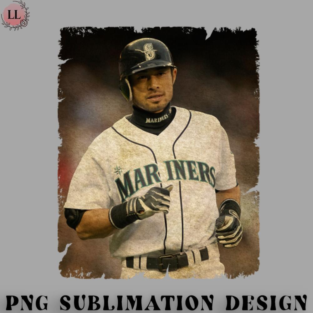 KL0707231456470-Basketball PNG Ichiro Suzuki - 262 Hits During The 2004 Season.jpg