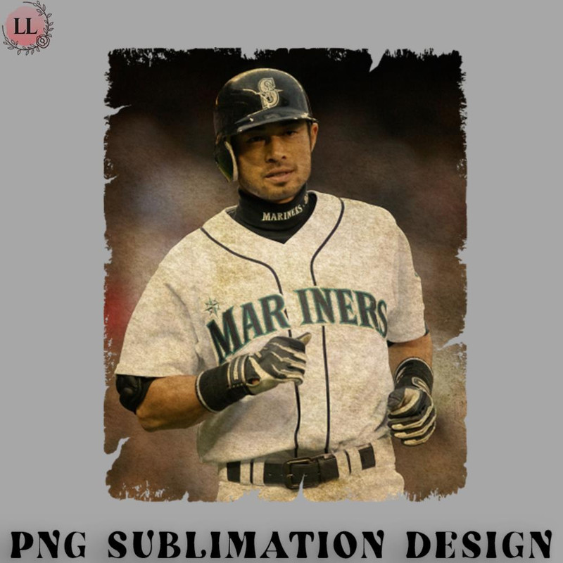 KL0707231456470-Basketball PNG Ichiro Suzuki - 262 Hits During The 2004 Season.jpg