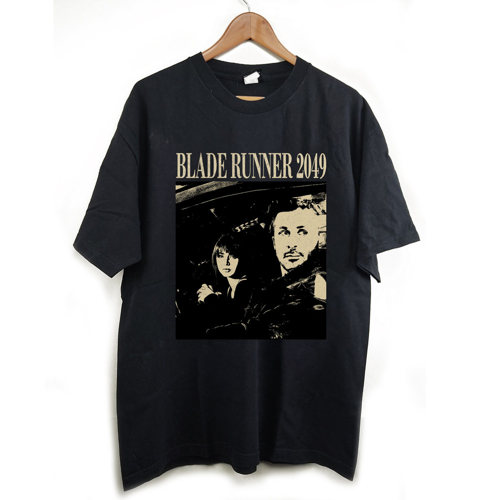 Blade Runner 2049 Shirt, Blade Runner 2049 T-Shirt, Blade Runner Unisex, Blade Runner Tees, Vintage Shirt, Classic T-Shirt, Trendy Shirt.jpg