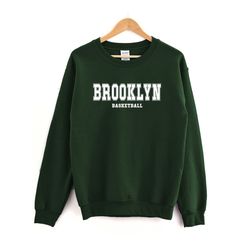 brooklyn basketball sweatshirt, brooklyn basketball hoodie, vintage brooklyn shirt, brooklyn sweatshirt, brooklyn basket