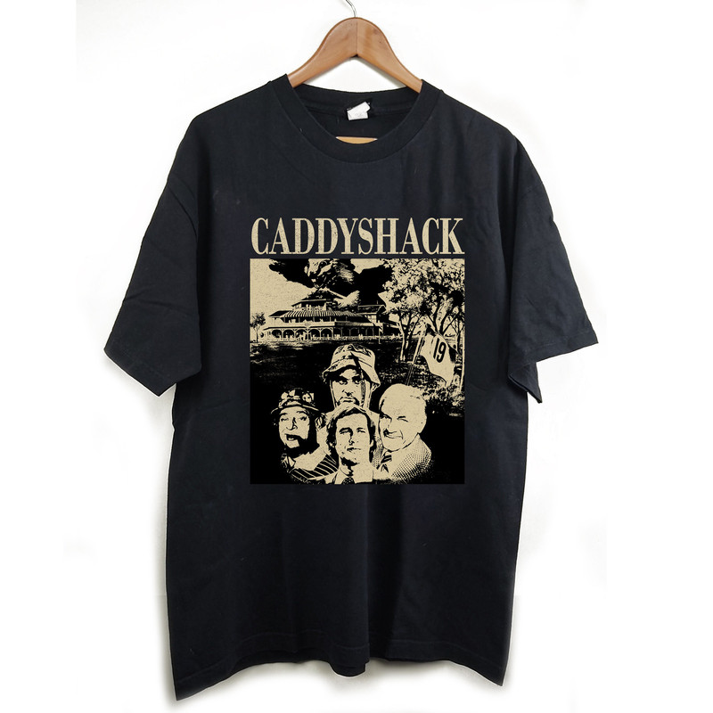 Caddyshack Sweatshirt, Caddyshack T-Shirt, Caddyshack Unisex, Caddyshack Shirt, Vintage Shirt, Classic T-Shirt, Trendy T-Shirt, Couples Tees.jpg