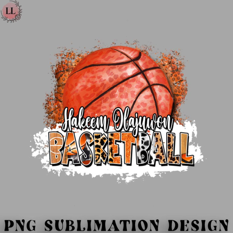 SK0707231458457-Basketball PNG Retro Basketball Pattern Hakeem Birthday Gift Classic Styles.jpg