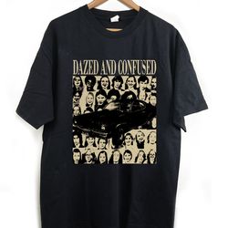 dazed and confused t-shirt, dazed and confused shirt, dazed and confused vintage, vintage t-shirt, classic tees, trendy