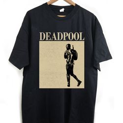 deadpool t-shirt, deadpool shirt, deadpool tees, deadpool retro , vintage shirt, retro vintage, classic movie, trendy sh