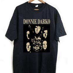 donnie darko t-shirt, donnie darko shirt, donnie darko sweatshirt, vintage shirt, movie shirt, retro vintage, classic mo