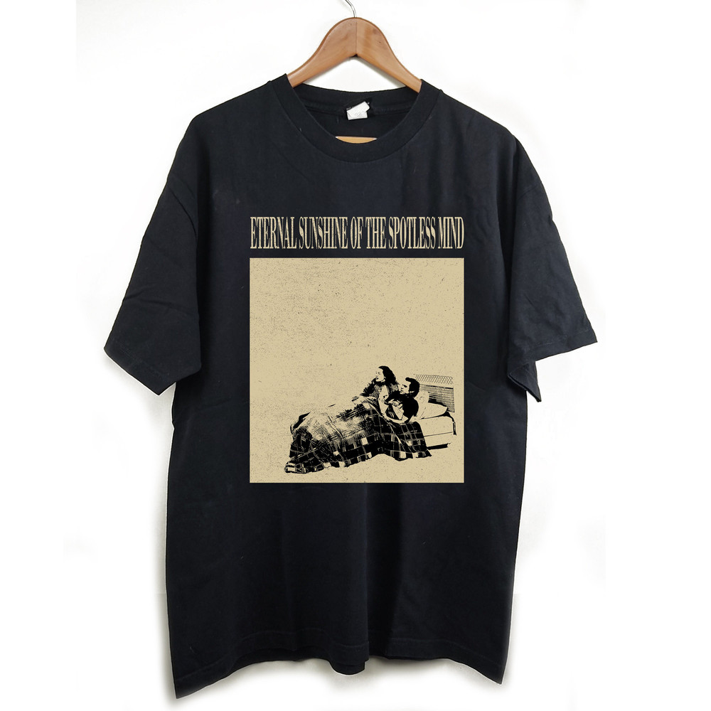 Eternal Sunshine T-Shirt, of the Spotless Mind Shirt, Eternal Sunshine Tees, Vintage Shirt, Movie Shirt, Retro Vintage, Trendy T-Shirt.jpg