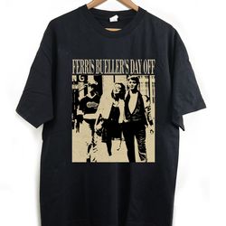 ferris buellers day off t-shirt, ferris buellers day off shirt, ferris buellers day off vintage, vintage t-shirt, classi