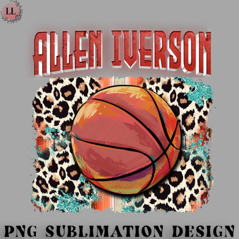 SK0707231458468-Basketball PNG Retro Basketball Pattern Iverson Birthday Classic Colorful Sport.jpg
