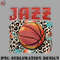 SK0707231458469-Basketball PNG Retro Basketball Pattern Jazz Birthday Classic Colorful Sport Teams.jpg