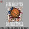 KL070723145649-Basketball PNG Graphic Aesthetic Maravich Name Flowers Basketball Artwork.jpg