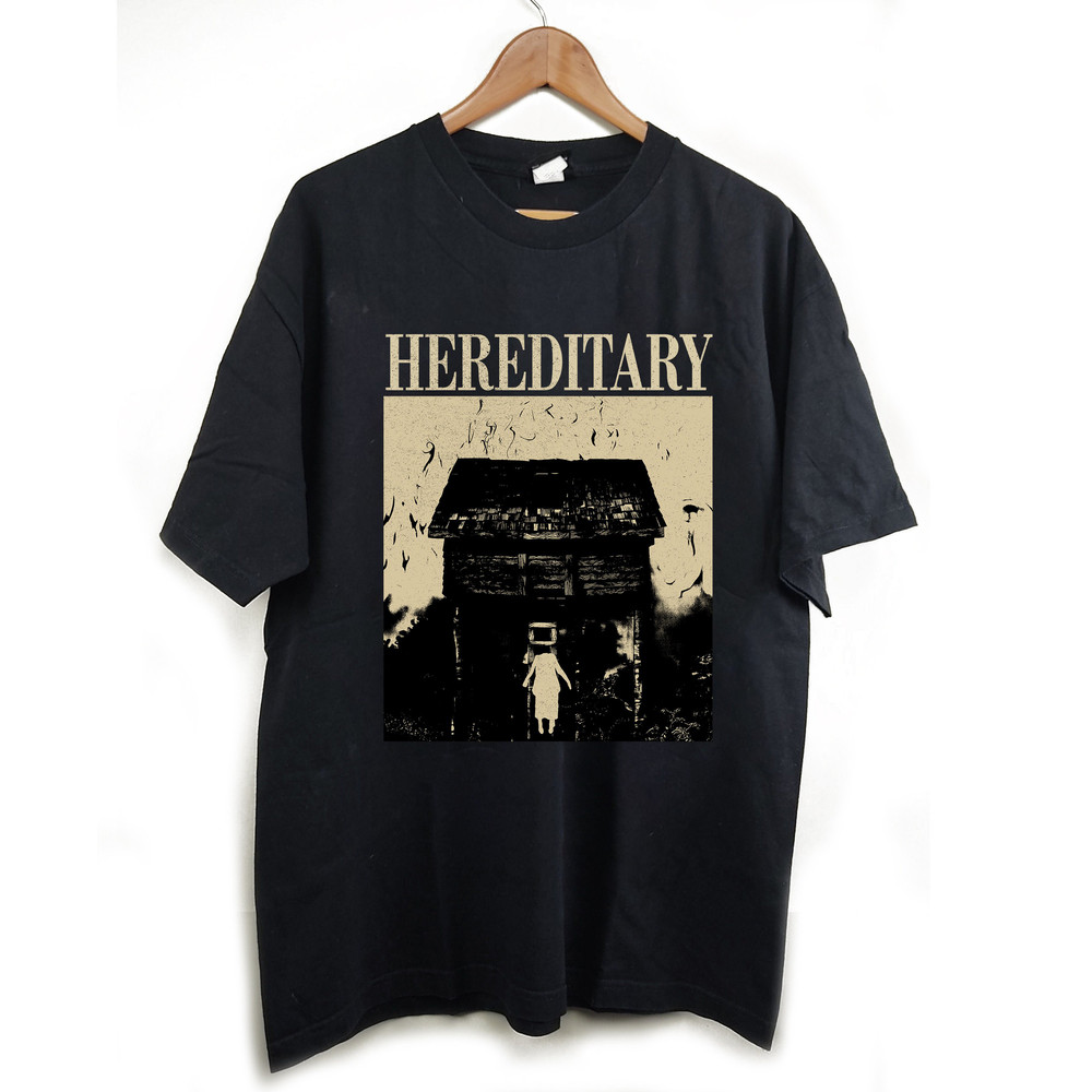 Hereditary Sweatshirt, Hereditary T-Shirt, Hereditary Unisex, Hereditary Tees, Vintage Shirt, Classic T-Shirt, Trendy T-Shirt, Couples Shirt.jpg