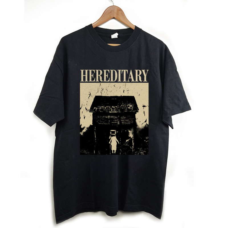 Hereditary Sweatshirt, Hereditary T-Shirt, Hereditary Unisex, Hereditary Tees, Vintage Shirt, Classic T-Shirt, Trendy T-Shirt, Couples Shirt.jpg