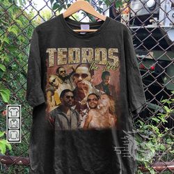 tedros shirt, the idol movie 2023 vintage