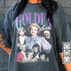 the golden girls movie shirt, vintage y2k the golden girls tshirt