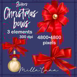 bow png, christmas design png, christmas sublimation design, christmas design png, red bow png