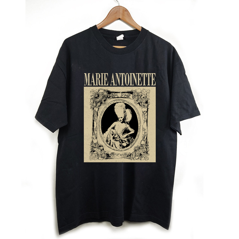 Marie Antoinette Sweatshirt, Marie Antoinette T-Shirt, Marie Antoinette Unisex, Marie Antoinette Shirt, Vintage Shirt, Mom Gifts.jpg