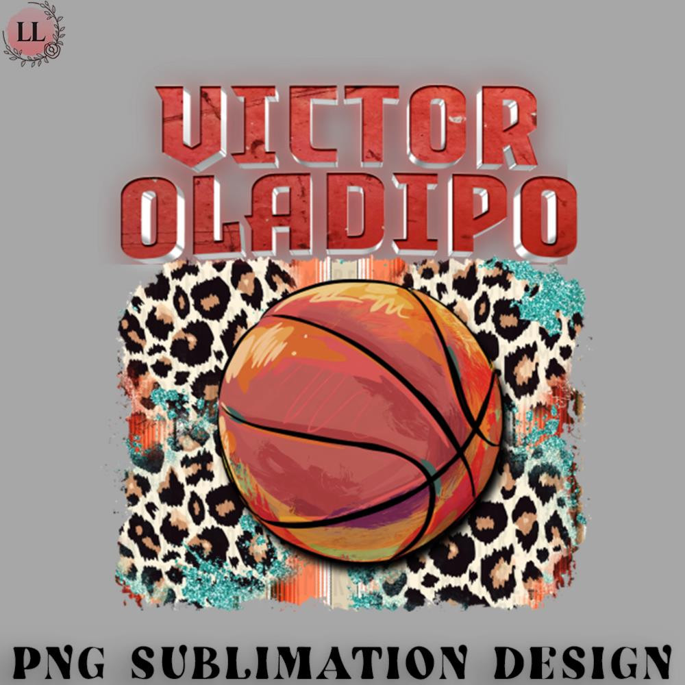 SK0707231458483-Basketball PNG Retro Basketball Pattern Oladipo Birthday Classic Colorful Sport.jpg