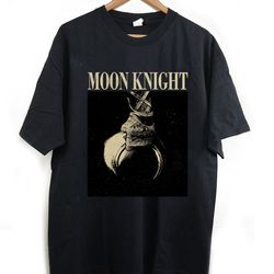 moon knight shirt, moon knight t-shirt, moon knight vintage, moon knight unisex, moon knight tees, vintage t-shirt, tren