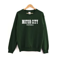motor city football shirt, motor city shirt, motor city sweatshirt, vintage motor city shirt, motor city tee, football f