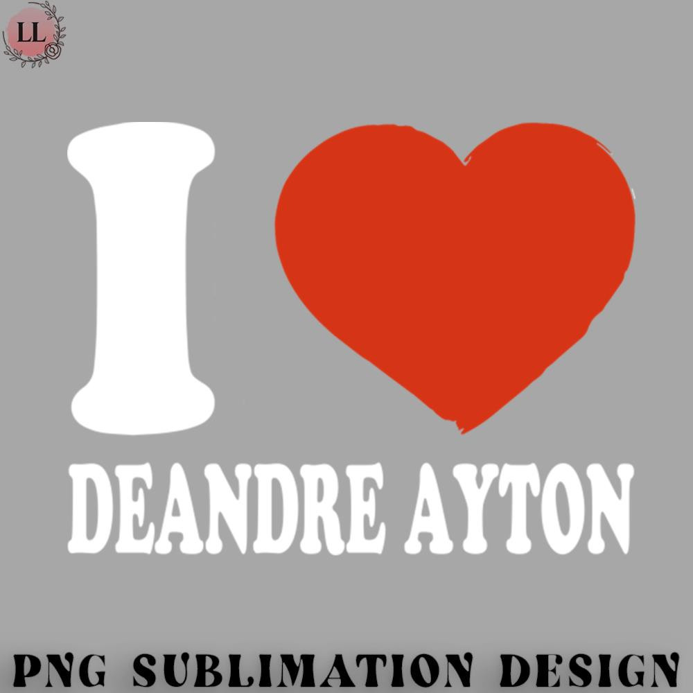 KL070723145664-Basketball PNG Graphic Basketball I Love Deandre Personalized Name Vintage Sport.jpg