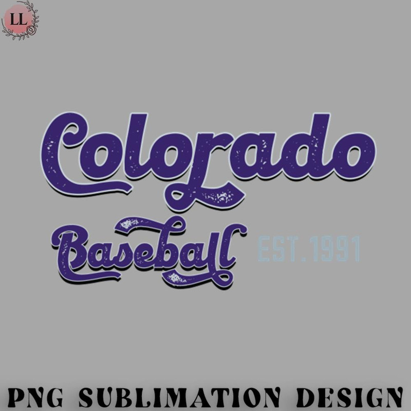 TB0707231500229-Basketball PNG Vintage Colorado Baseball Est 1991 Baseball Lover.jpg