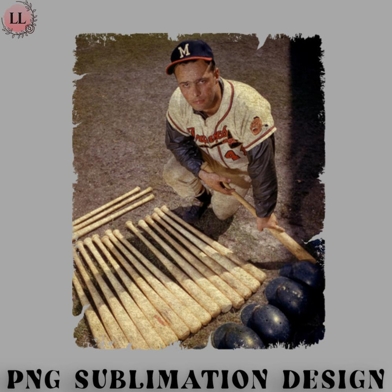 LL0707231454306-Basketball PNG Eddie Matthews - Game 4 1957 WS.jpg