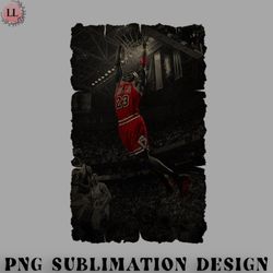 basketball png vintage dunk michael jordan
