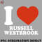 KL070723145672-Basketball PNG Graphic Basketball I Love Russell Personalized Name Vintage Sport.jpg